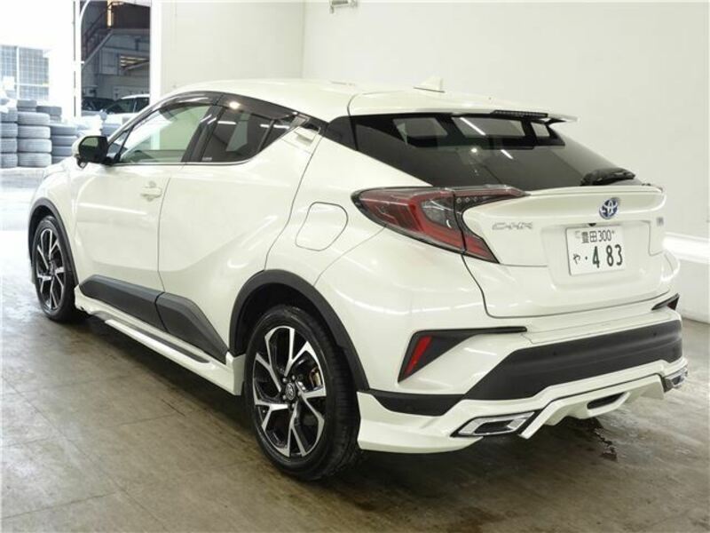 C-HR