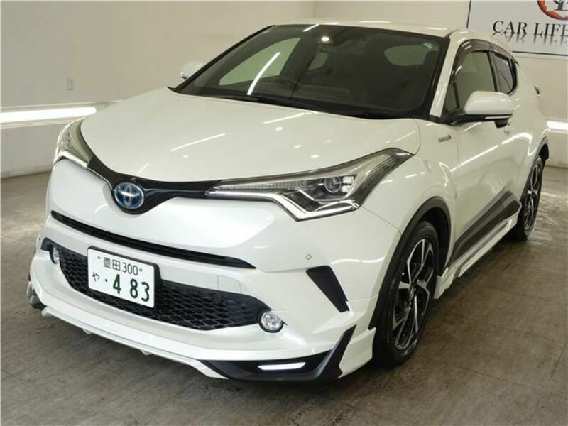 C-HR