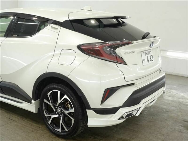 C-HR