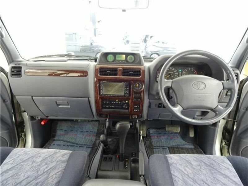 LAND CRUISER PRADO