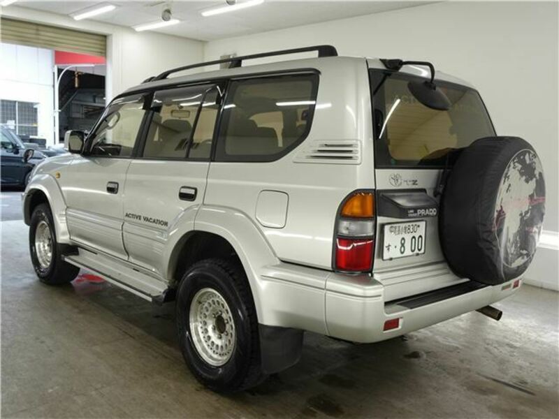 LAND CRUISER PRADO