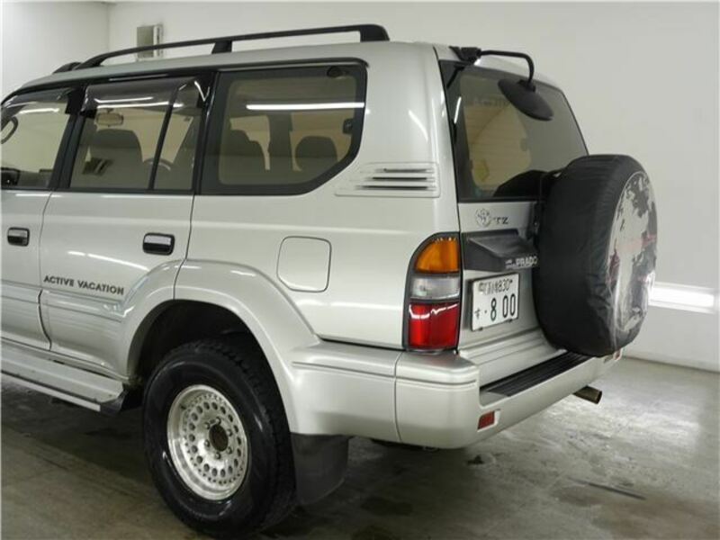 LAND CRUISER PRADO