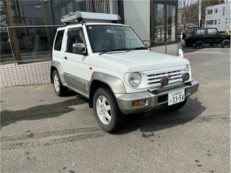 PAJERO JR