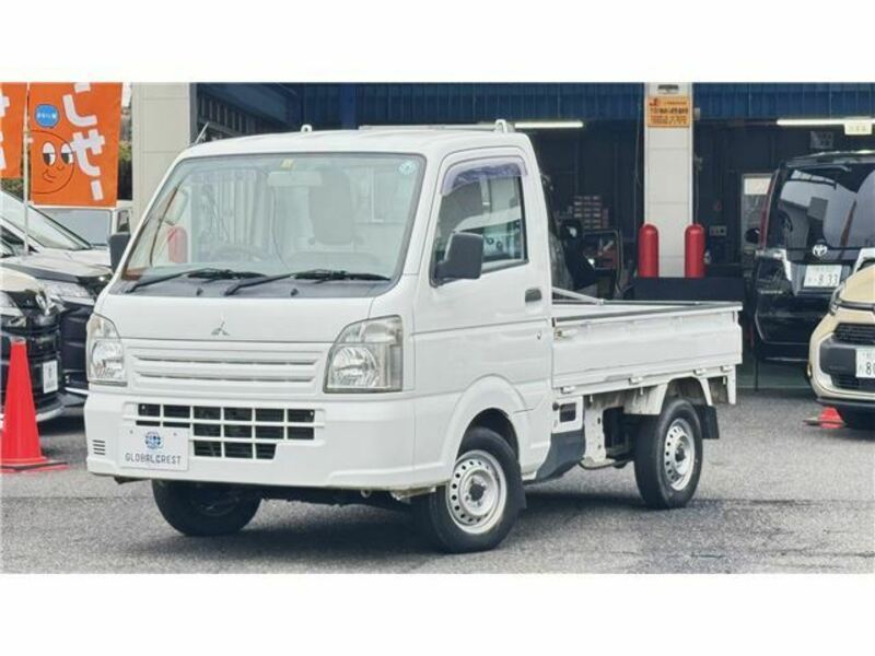 MITSUBISHI MINICAB TRUCK