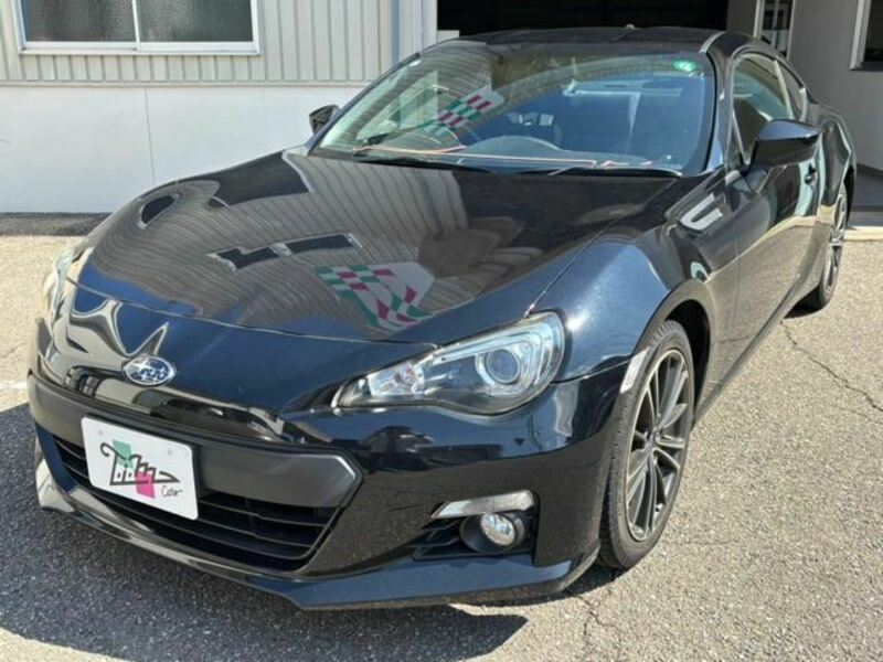 SUBARU BRZ