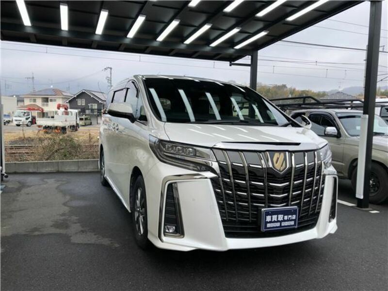 ALPHARD