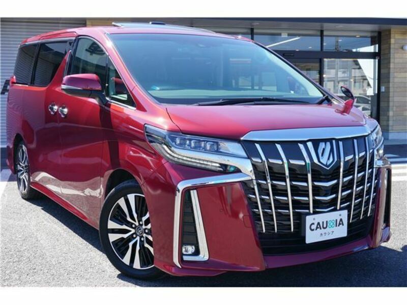 ALPHARD