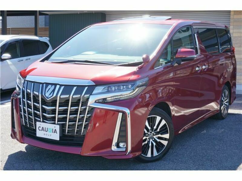 ALPHARD