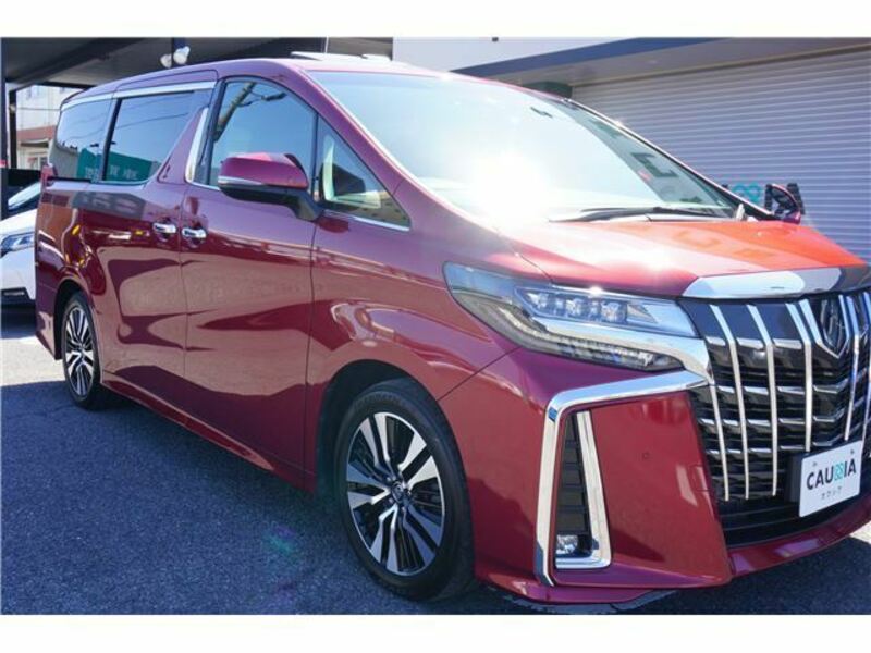 ALPHARD