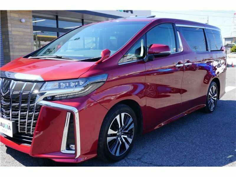 ALPHARD