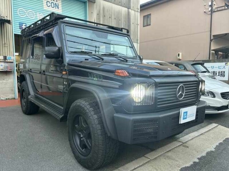 G-CLASS