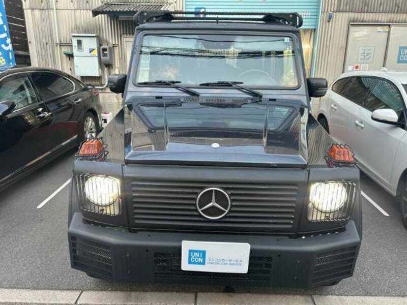 G-CLASS