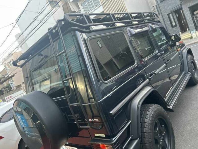 G-CLASS