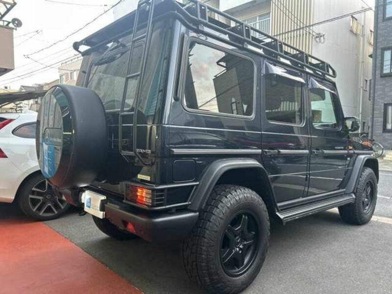 G-CLASS