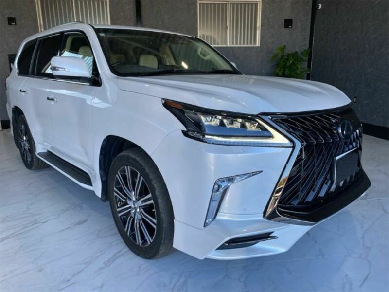 LEXUS LX