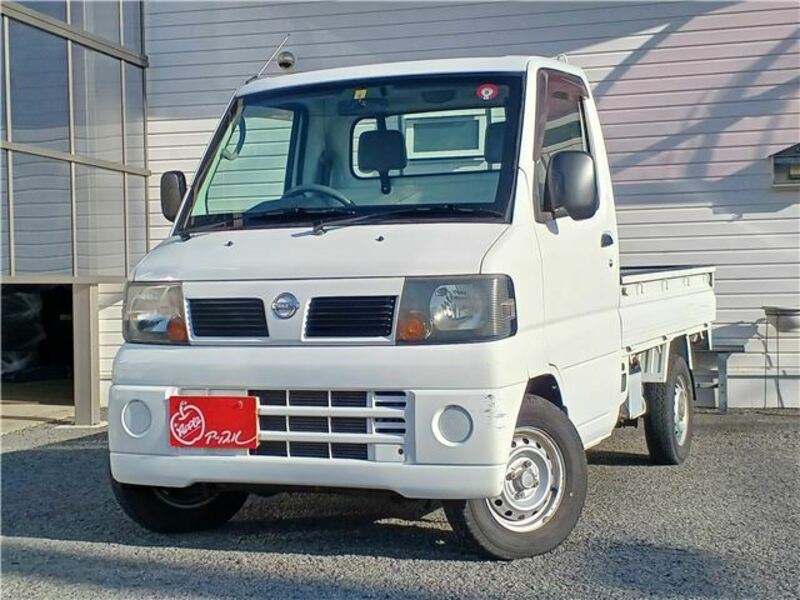 NISSAN CLIPPER TRUCK