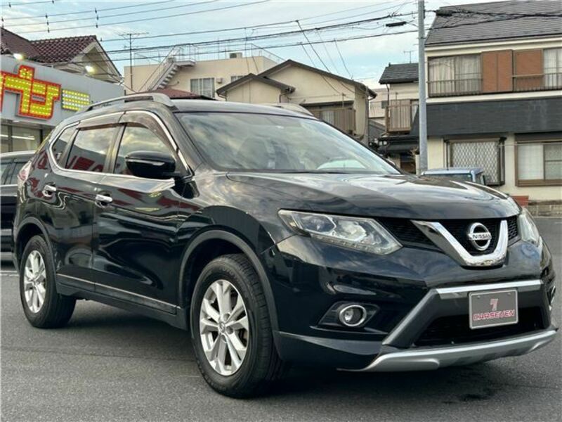 X-TRAIL