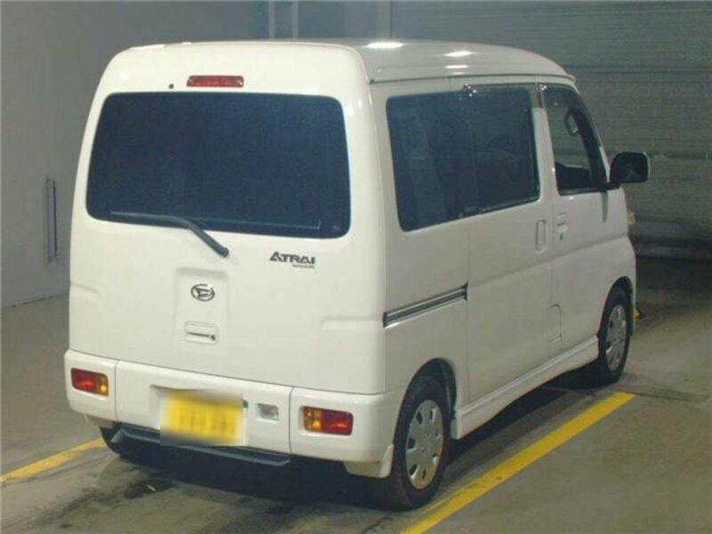 ATRAI WAGON