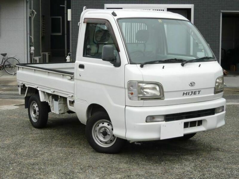 DAIHATSU HIJET TRUCK