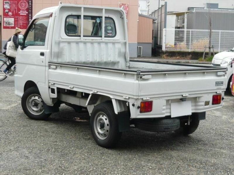 HIJET TRUCK