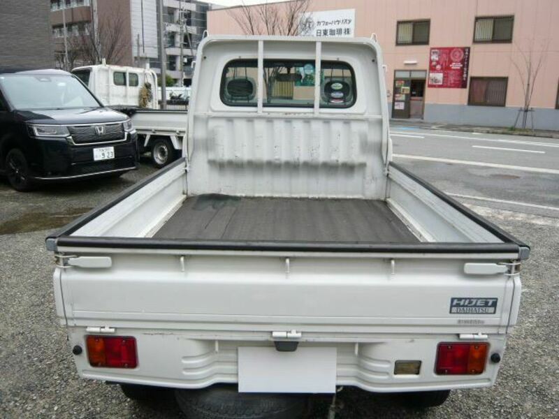 HIJET TRUCK