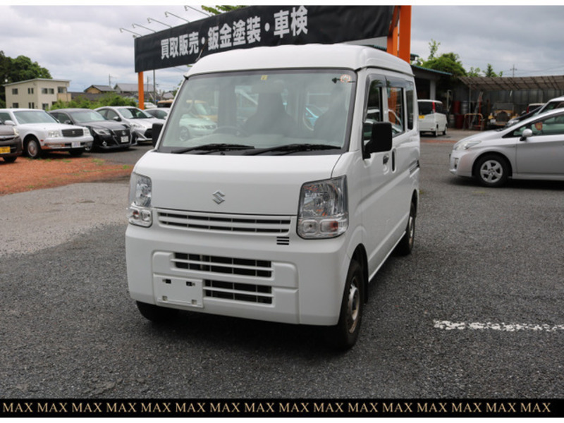 SUZUKI　EVERY