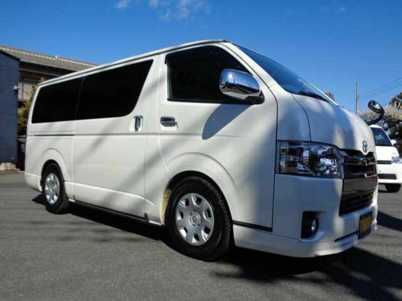 HIACE VAN