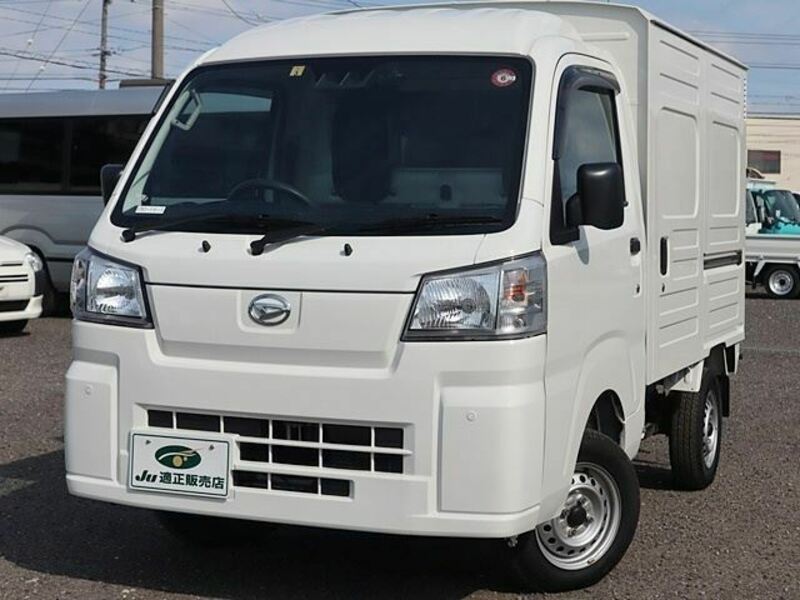 HIJET TRUCK-0