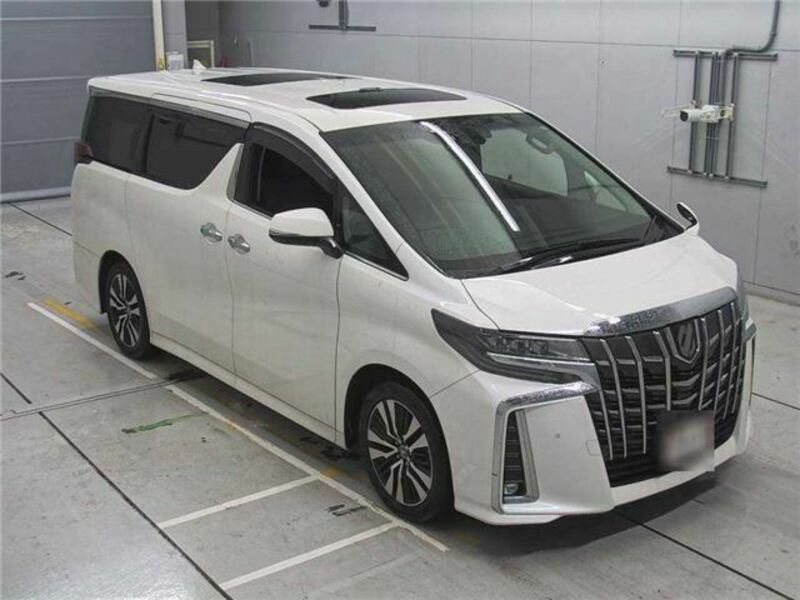 ALPHARD