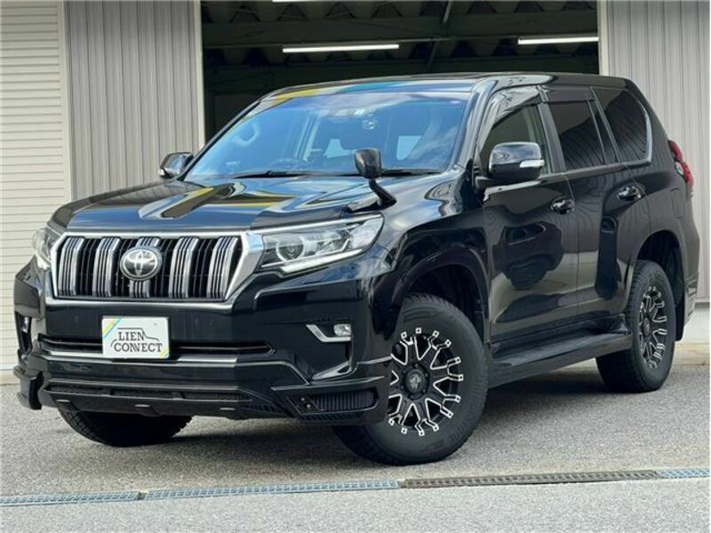 LAND CRUISER PRADO-0