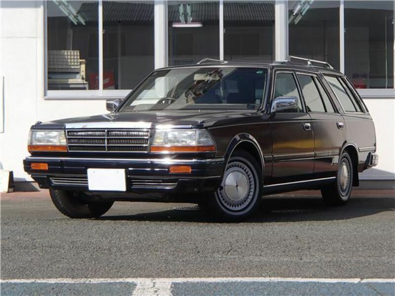 NISSAN GLORIA WAGON