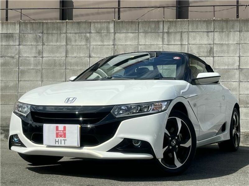 HONDA S660