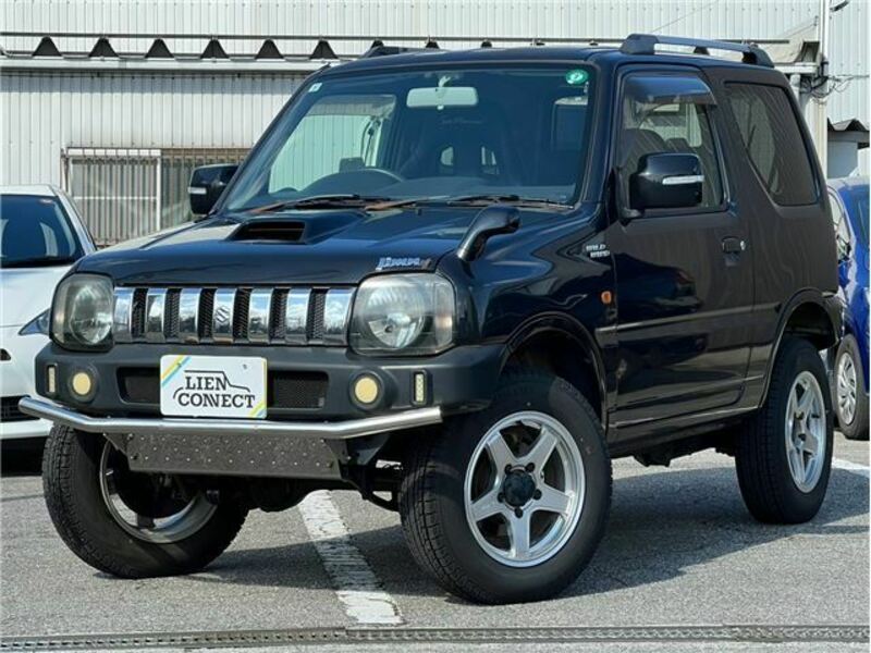 SUZUKI JIMNY