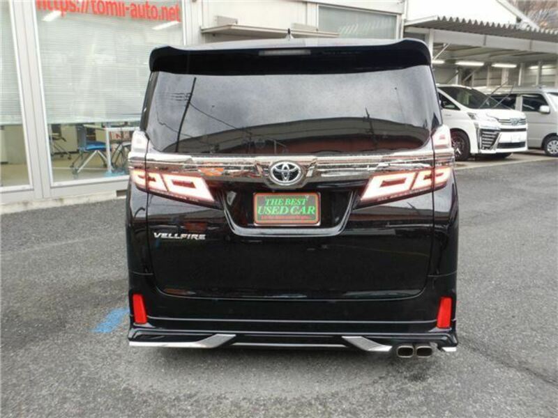 VELLFIRE