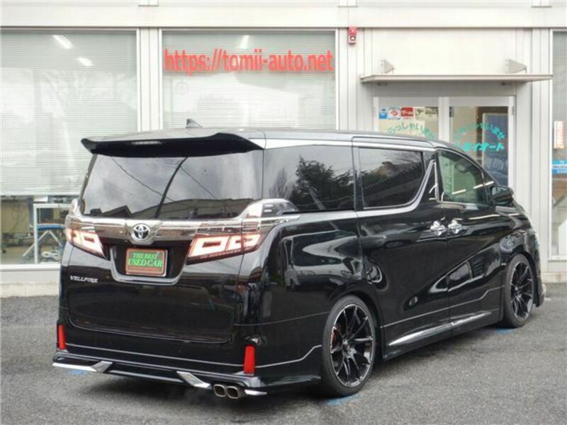 VELLFIRE