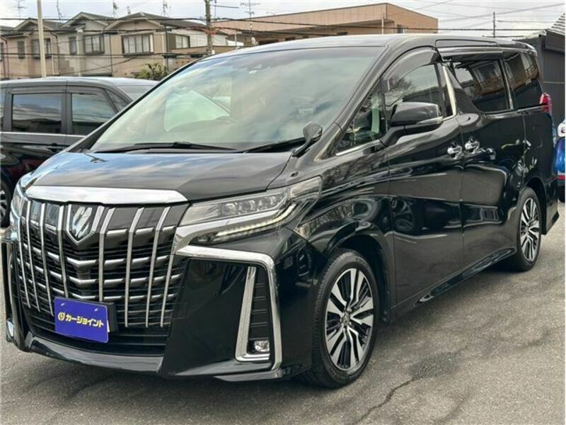 ALPHARD