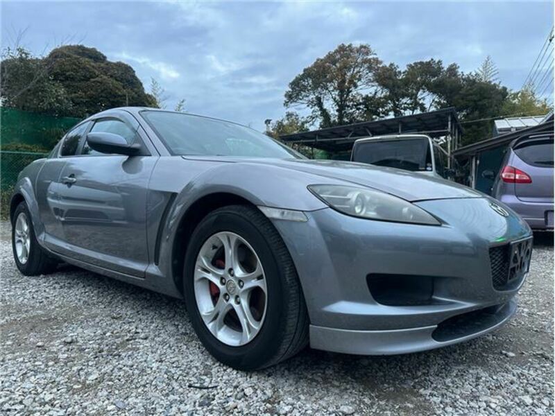 MAZDA RX-8