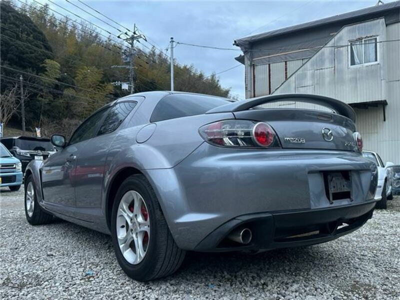 RX-8