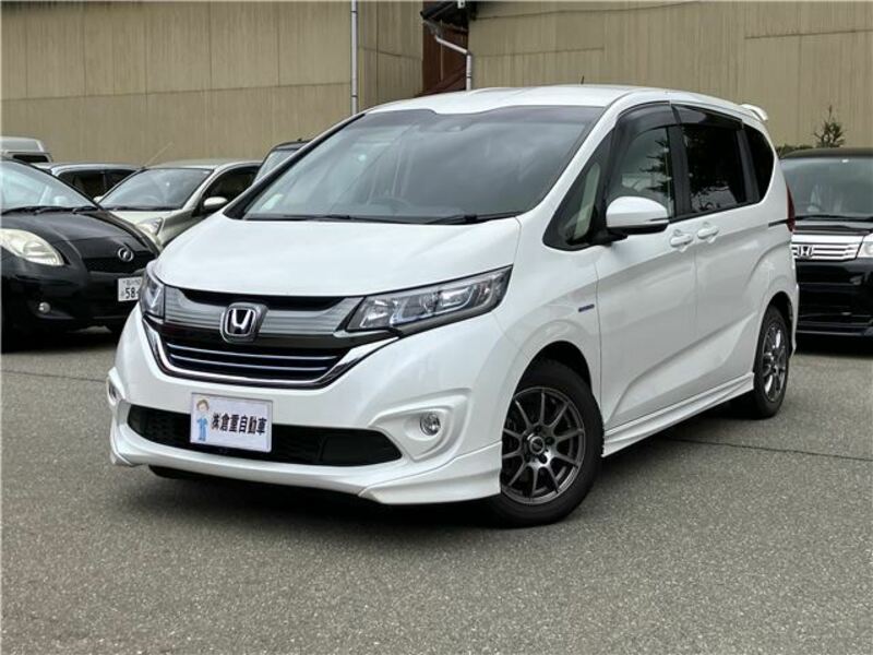 HONDA FREED+