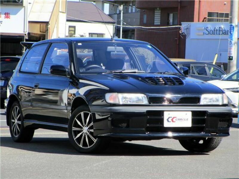 NISSAN PULSAR