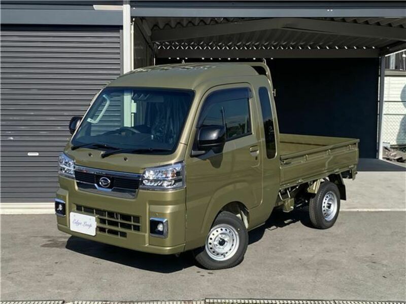 HIJET TRUCK-0