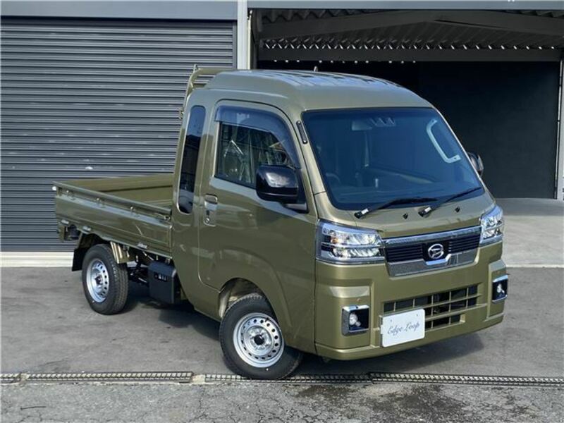 HIJET TRUCK