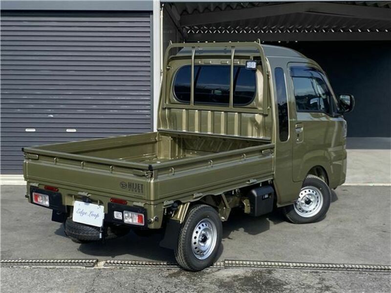 HIJET TRUCK