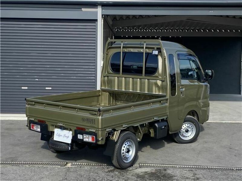 HIJET TRUCK