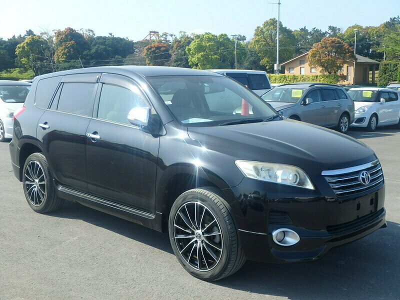 Used 2008 TOYOTA VANGUARD DBA-ACA33W | SBI Motor Japan