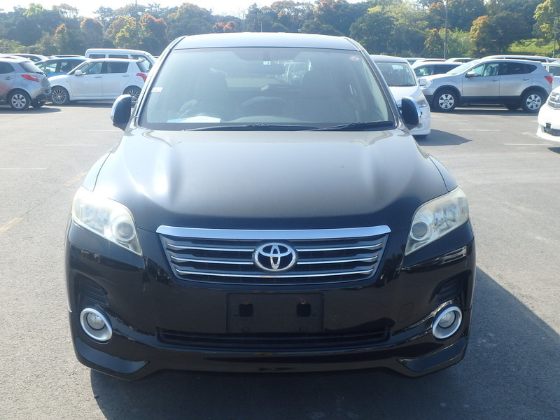 Used 2008 TOYOTA VANGUARD DBA-ACA33W | SBI Motor Japan