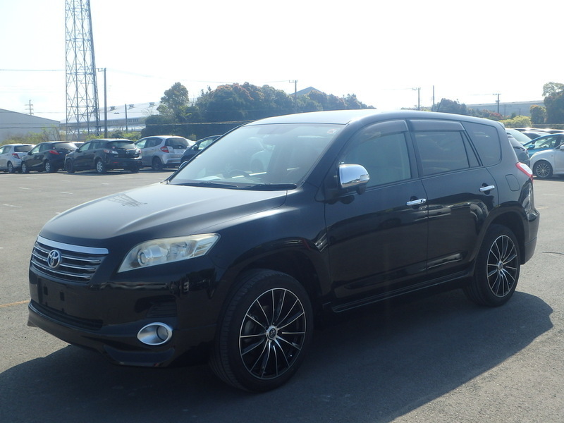 Used 2008 TOYOTA VANGUARD DBA-ACA33W | SBI Motor Japan