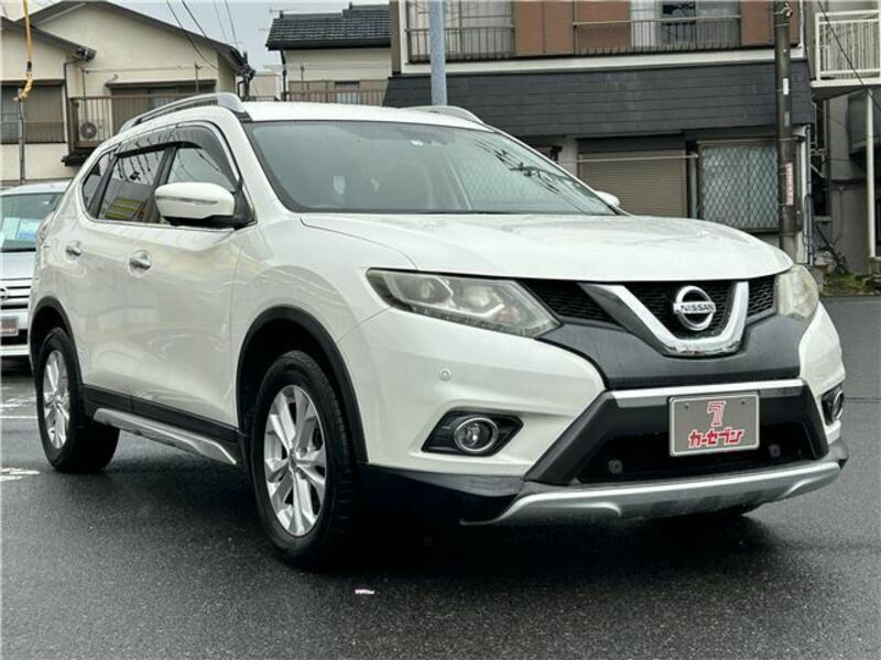 X-TRAIL