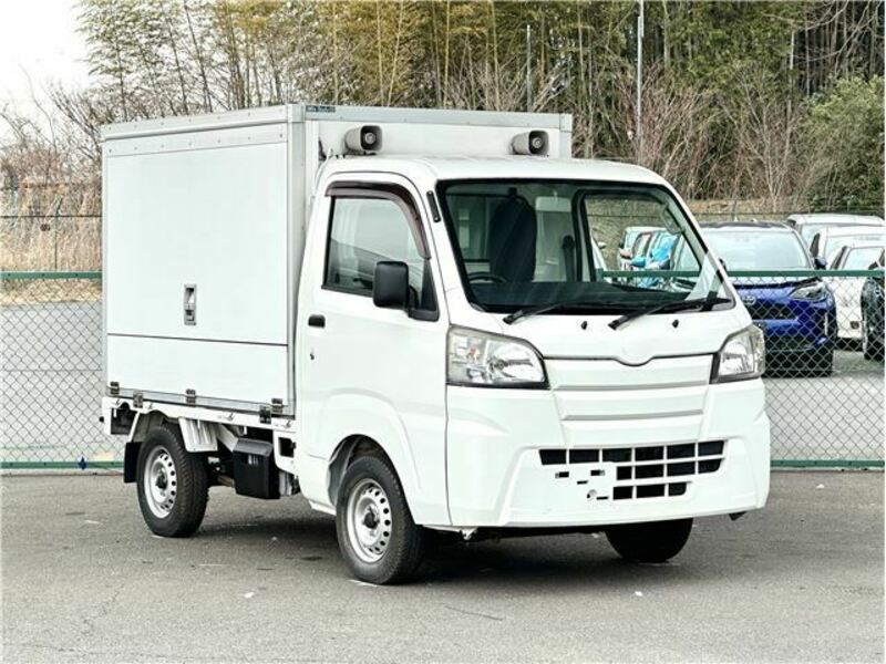 HIJET TRUCK-0