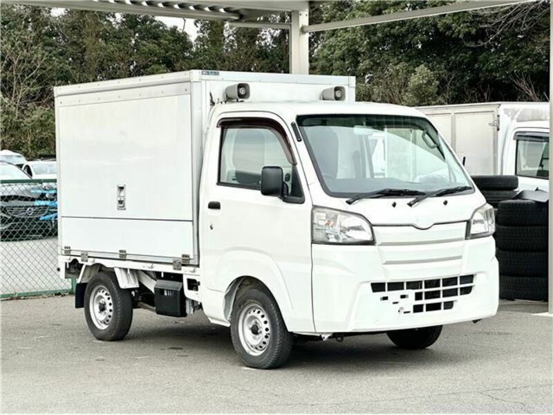 HIJET TRUCK